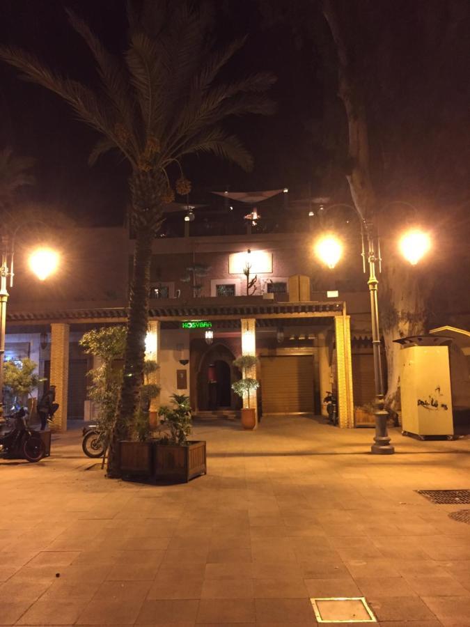 Casa vacanze Le Marrakech Berrima
