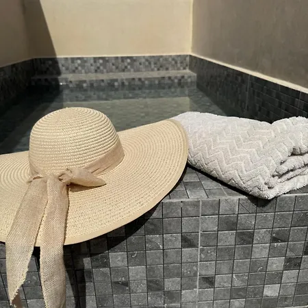 Riad Le Marrakech Berrima Marrakesh Exterior photo