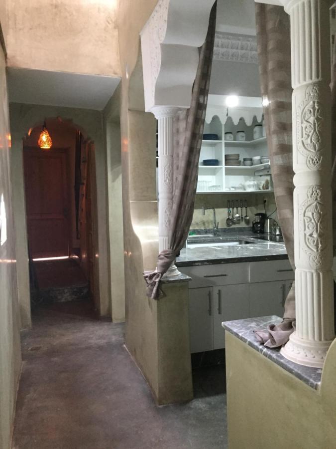 Le Marrakech Berrima بيت للعطل مراكش