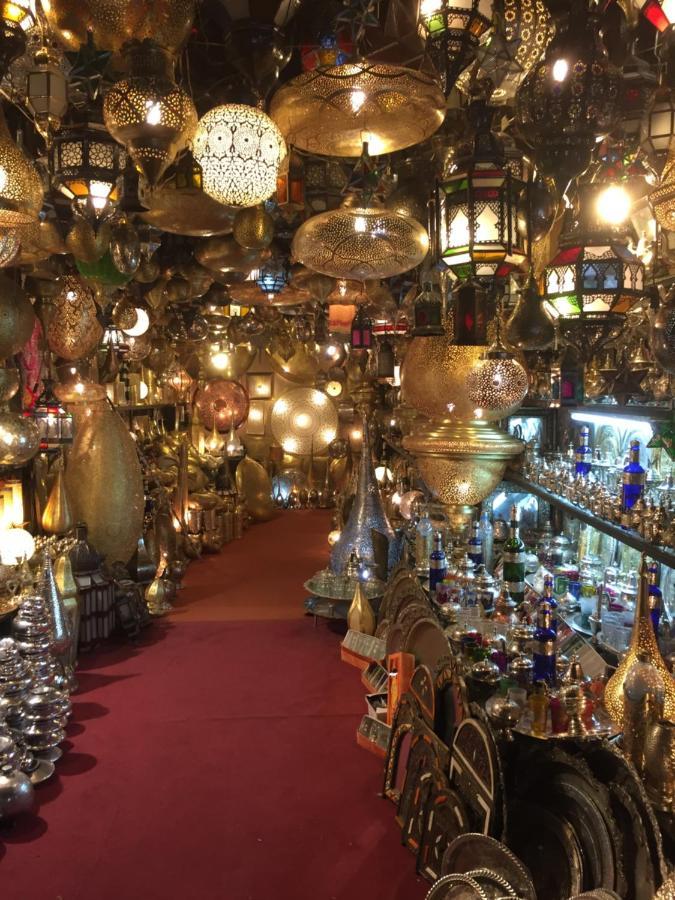 Le Marrakech Berrima بيت للعطل *