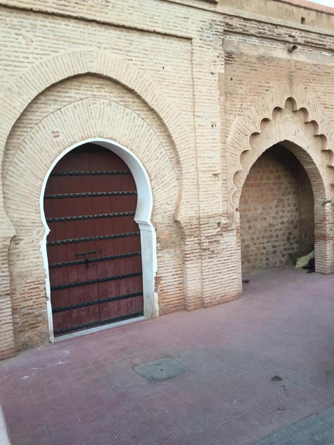 بيت للعطل Le Marrakech Berrima
