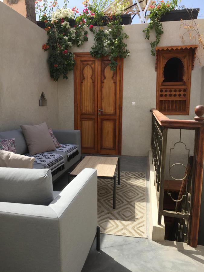 بيت للعطل Le Marrakech Berrima